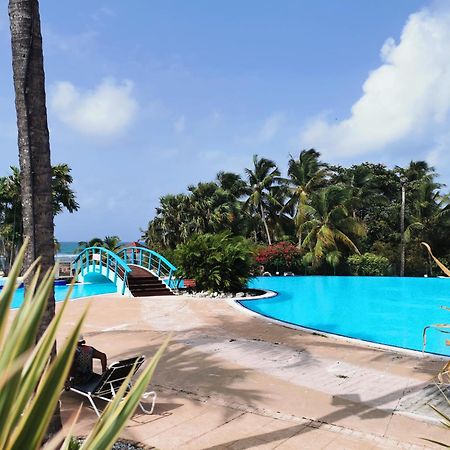 Appart T3 Village Vacances Sainte-Anne Courcelles المظهر الخارجي الصورة