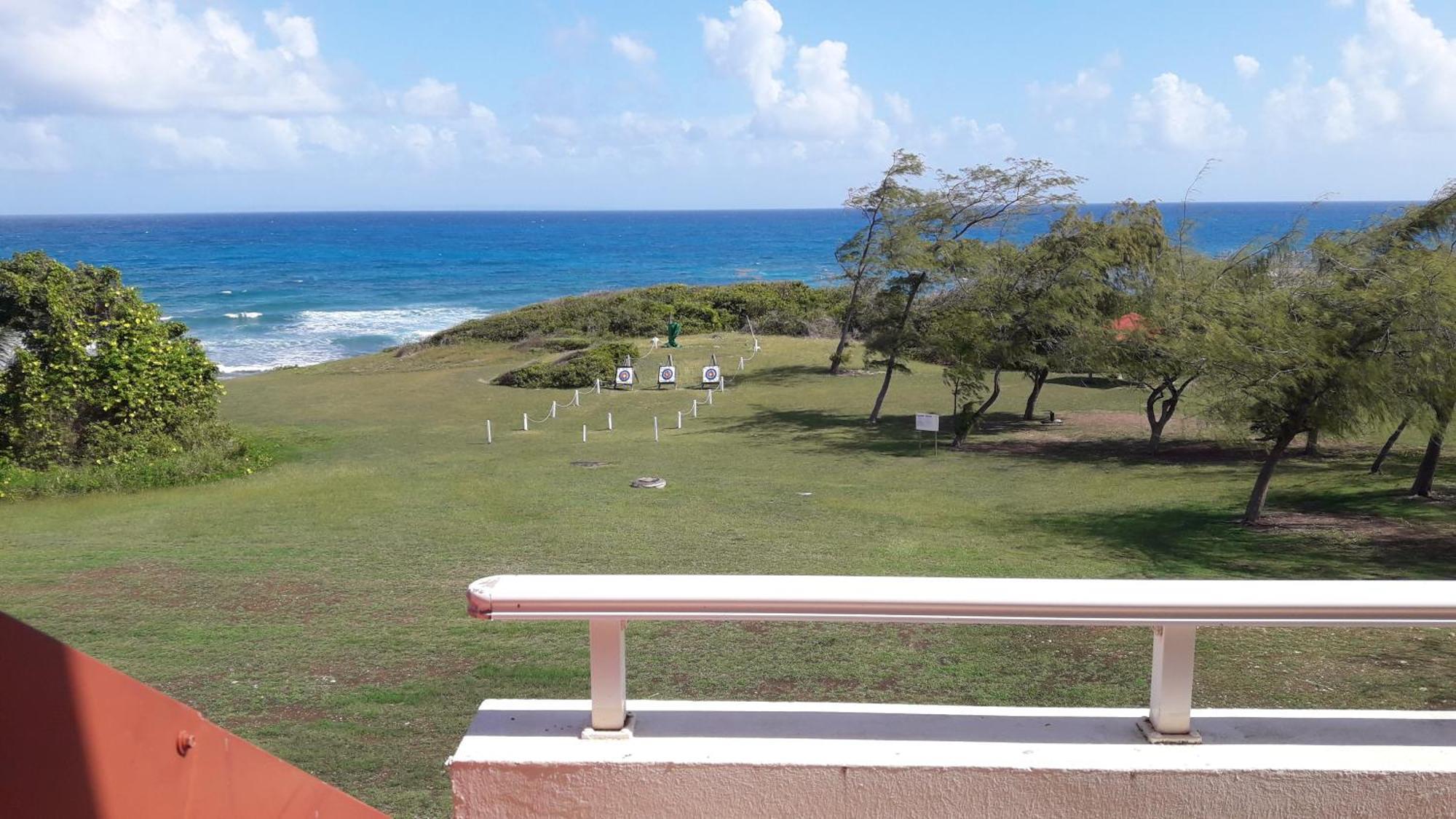Appart T3 Village Vacances Sainte-Anne Courcelles المظهر الخارجي الصورة