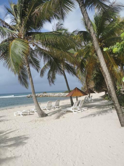 Appart T3 Village Vacances Sainte-Anne Courcelles المظهر الخارجي الصورة