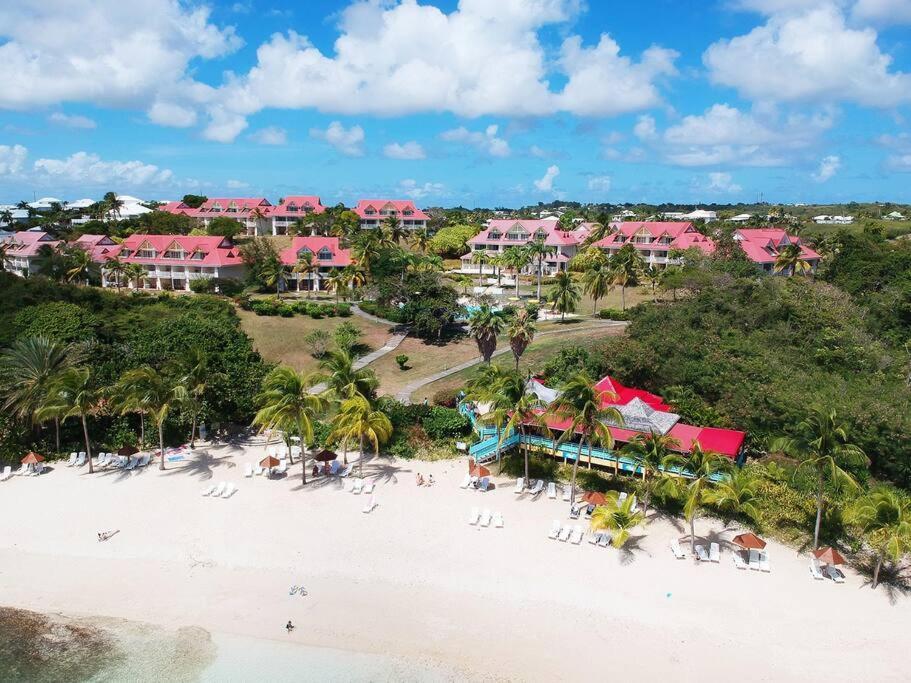 Appart T3 Village Vacances Sainte-Anne Courcelles المظهر الخارجي الصورة
