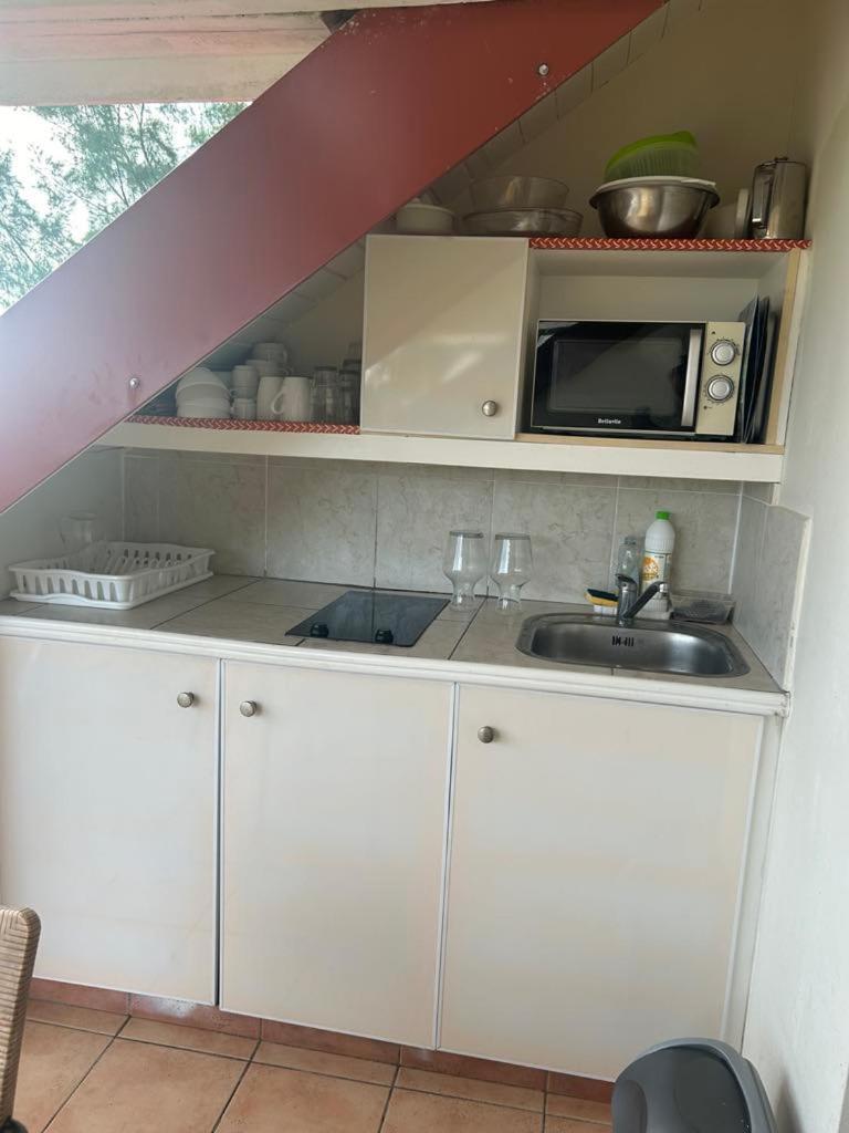 Appart T3 Village Vacances Sainte-Anne Courcelles المظهر الخارجي الصورة