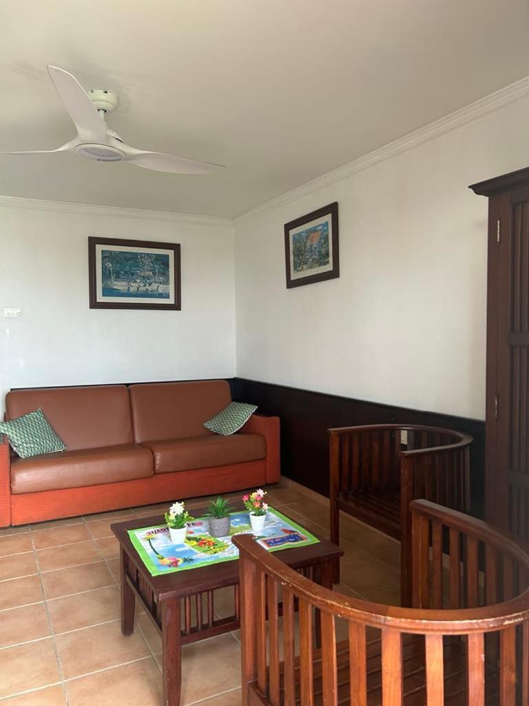 Appart T3 Village Vacances Sainte-Anne Courcelles المظهر الخارجي الصورة