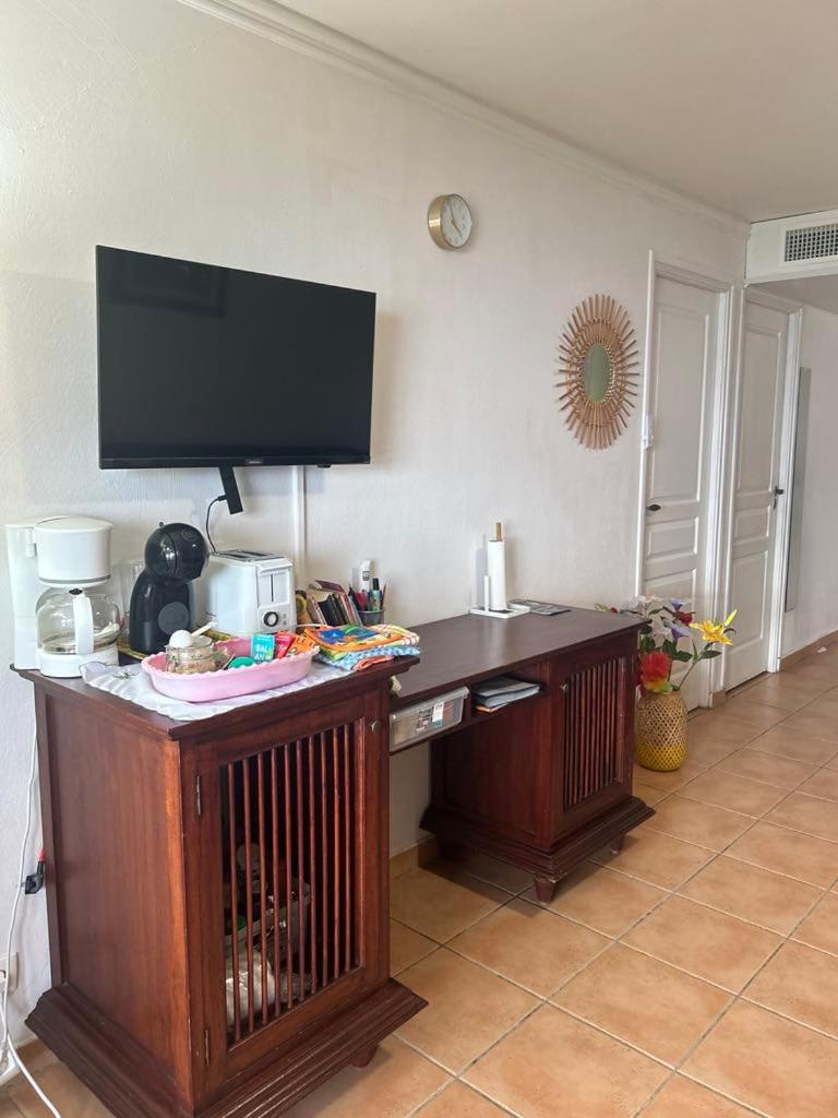 Appart T3 Village Vacances Sainte-Anne Courcelles المظهر الخارجي الصورة