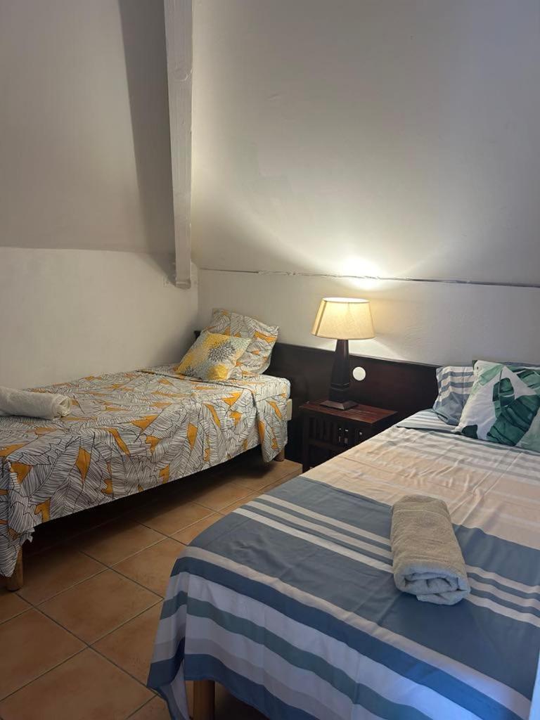 Appart T3 Village Vacances Sainte-Anne Courcelles المظهر الخارجي الصورة