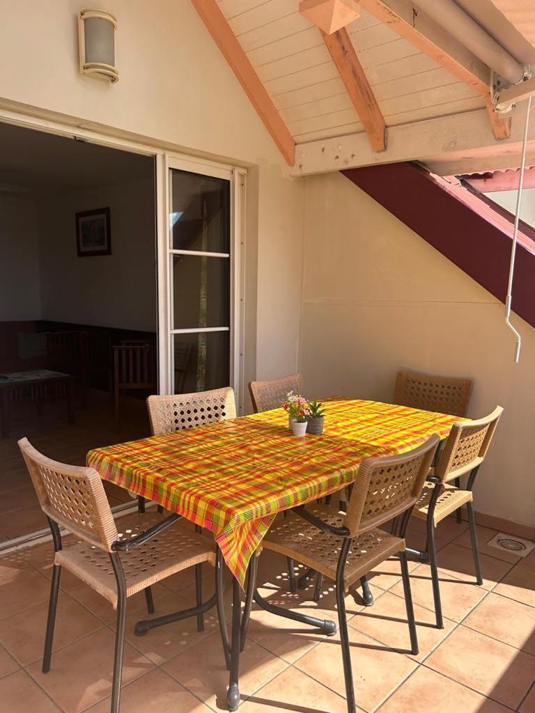 Appart T3 Village Vacances Sainte-Anne Courcelles المظهر الخارجي الصورة