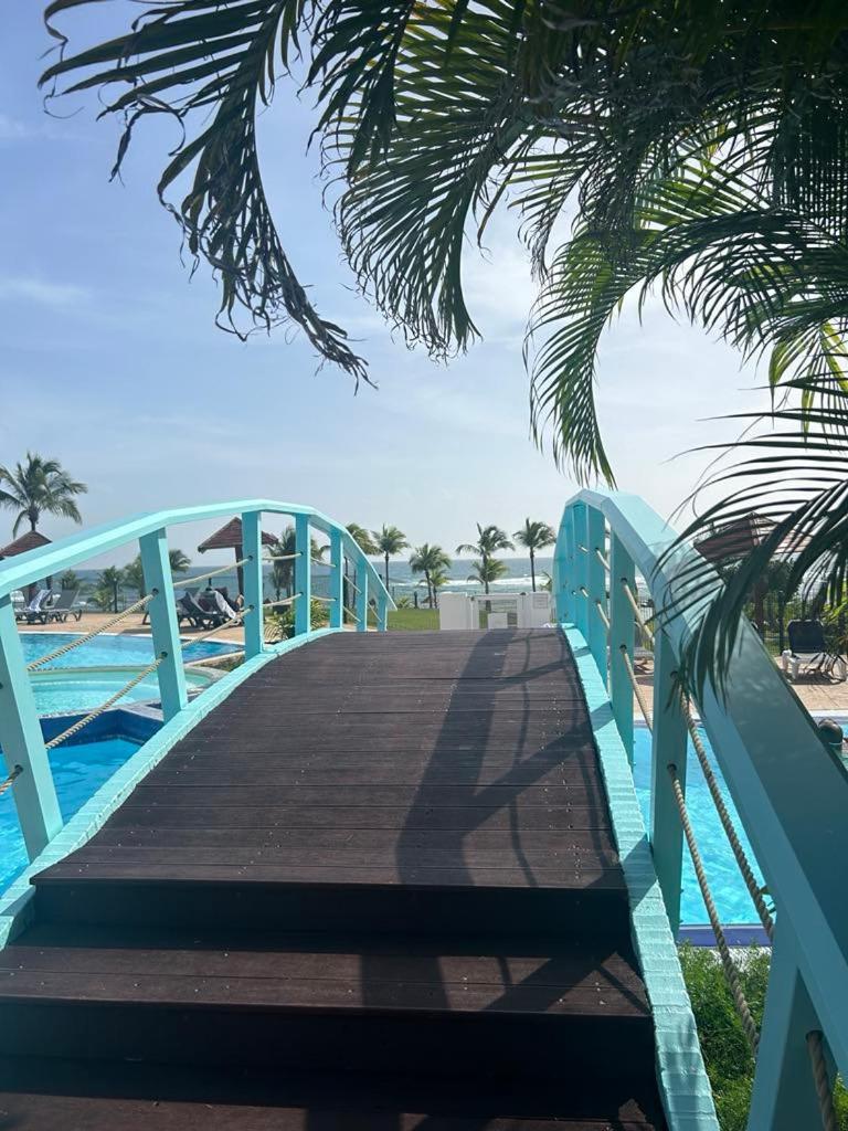 Appart T3 Village Vacances Sainte-Anne Courcelles المظهر الخارجي الصورة