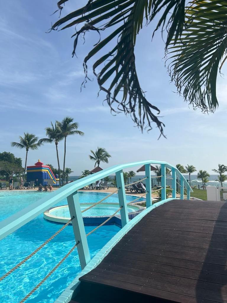 Appart T3 Village Vacances Sainte-Anne Courcelles المظهر الخارجي الصورة